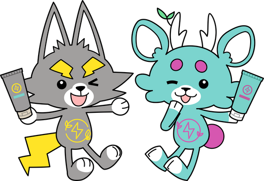 ＼はじめまして！／BOOSTON＆BOOSTOFの公式キャラクターをご紹介✨